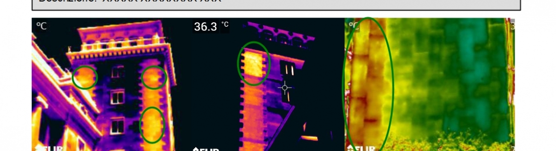 Distacchi del rivestimento lapideo in facciata